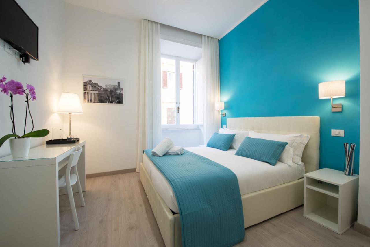 Le Stanze Di Gaia Hotell Rom Exteriör bild