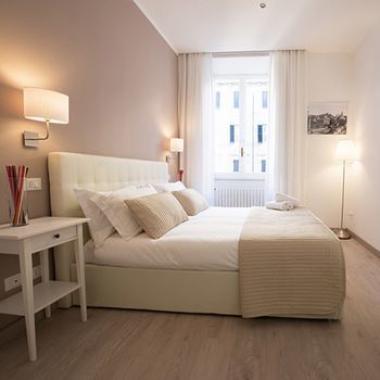 Le Stanze Di Gaia Hotell Rom Exteriör bild