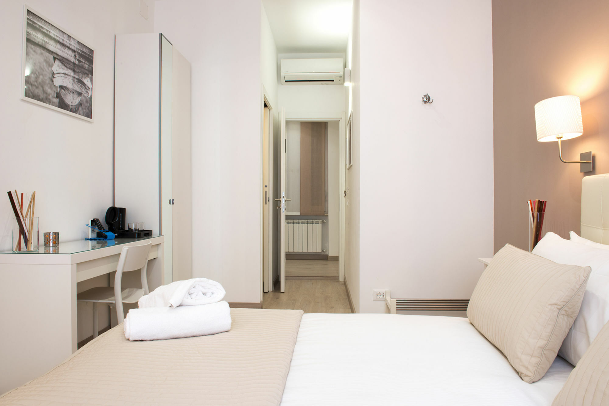 Le Stanze Di Gaia Hotell Rom Exteriör bild