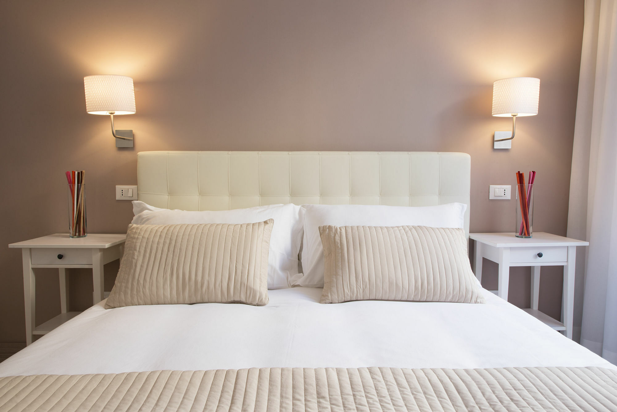 Le Stanze Di Gaia Hotell Rom Exteriör bild