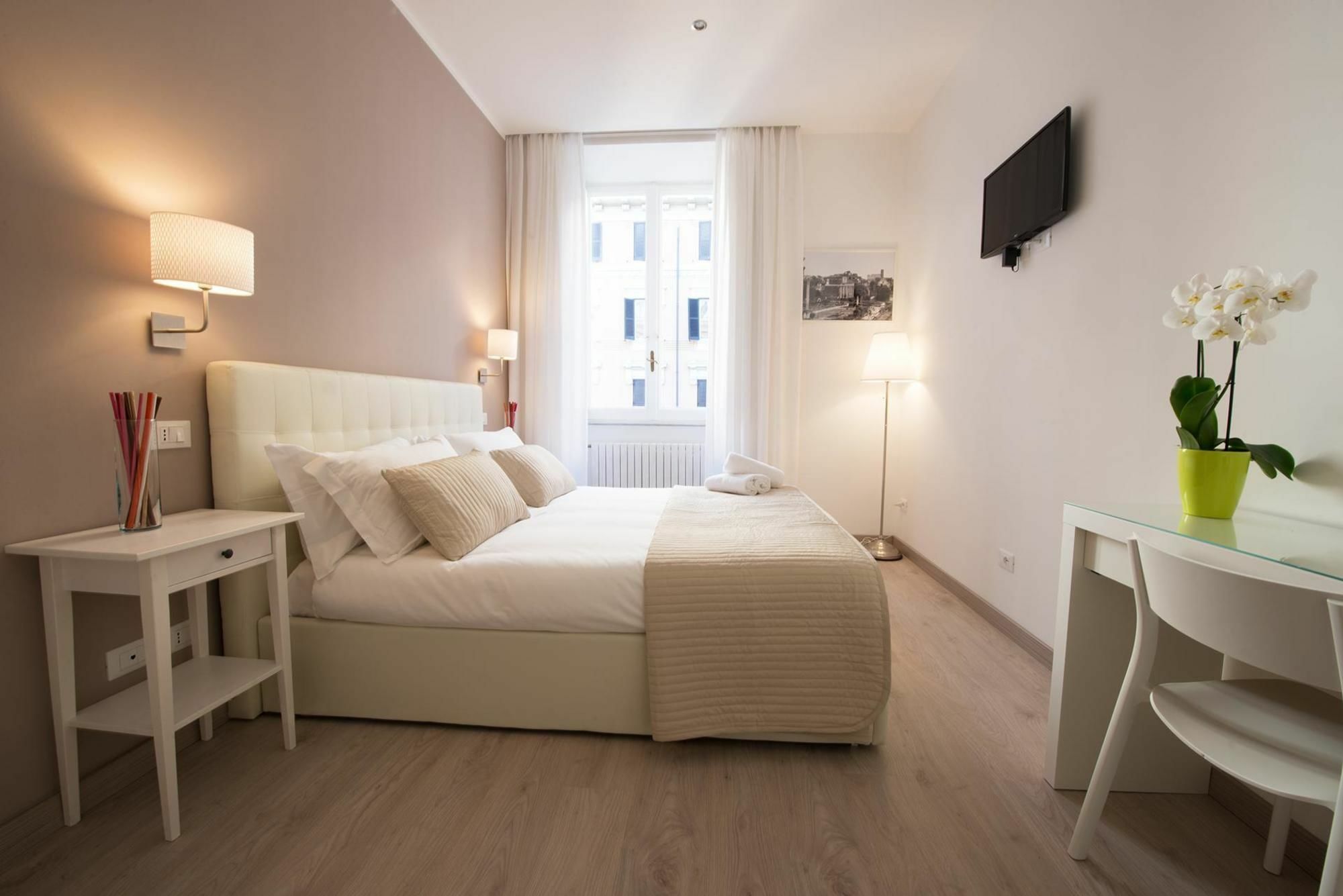 Le Stanze Di Gaia Hotell Rom Exteriör bild
