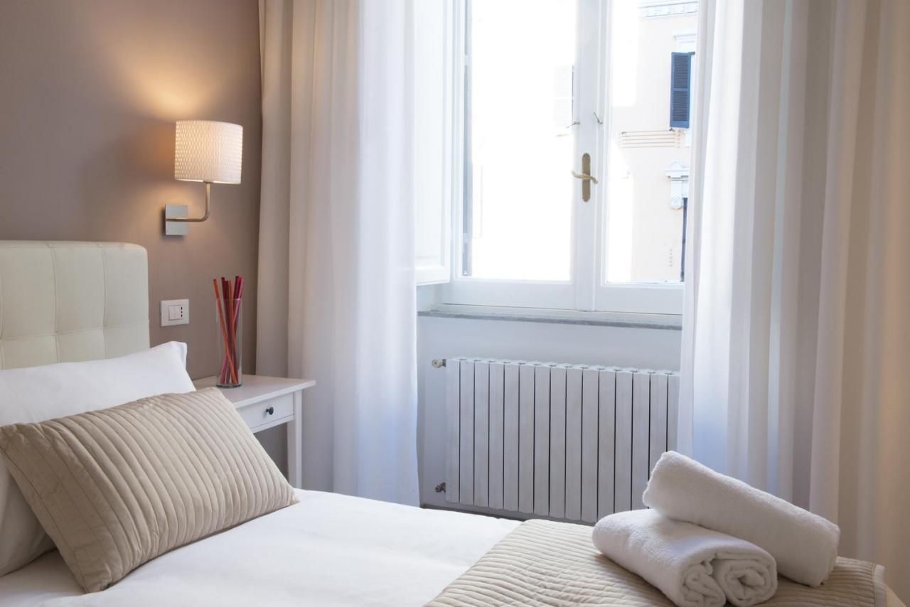 Le Stanze Di Gaia Hotell Rom Exteriör bild