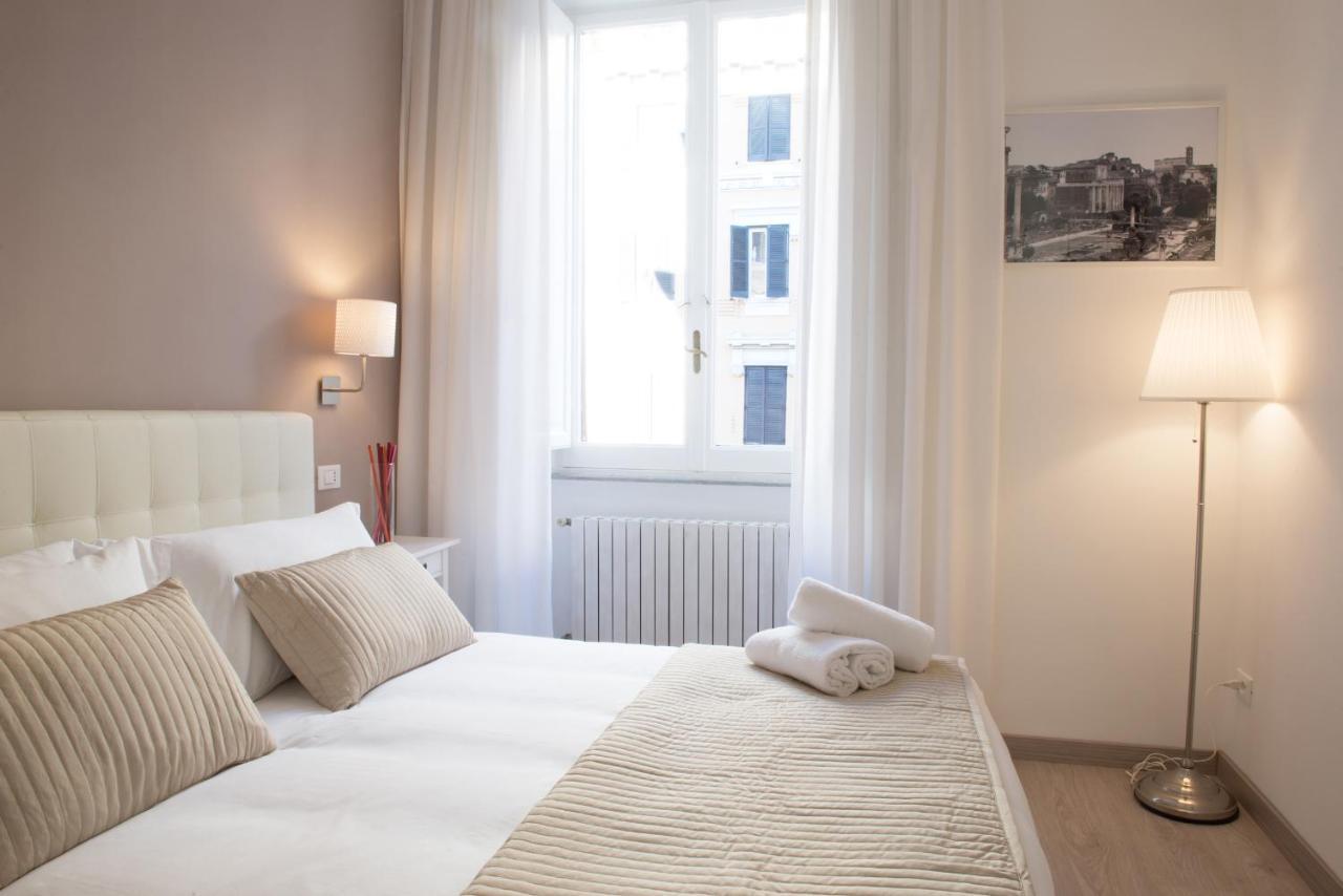Le Stanze Di Gaia Hotell Rom Exteriör bild