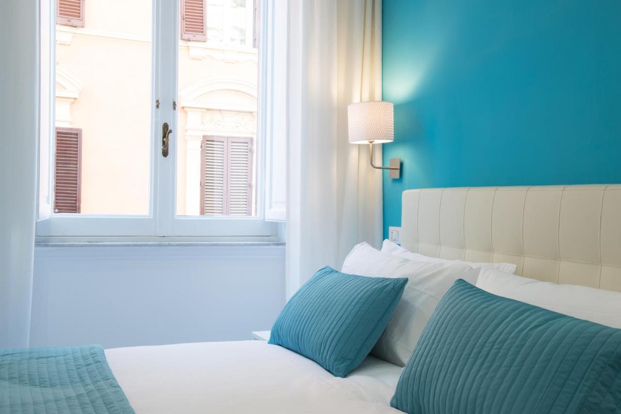 Le Stanze Di Gaia Hotell Rom Exteriör bild