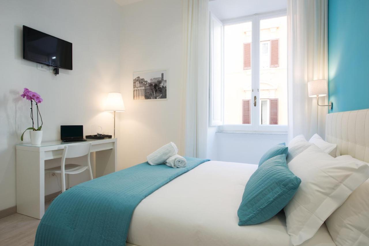 Le Stanze Di Gaia Hotell Rom Exteriör bild